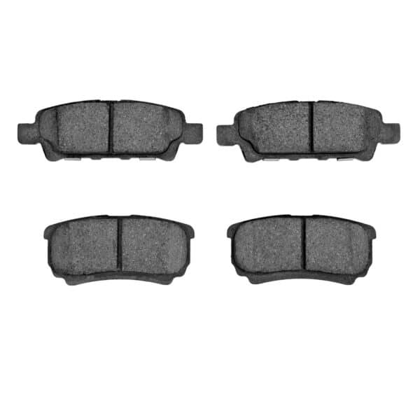 DYN-1551-1037-00 DFC 5000 Advanced Brake Pads - Ceramic