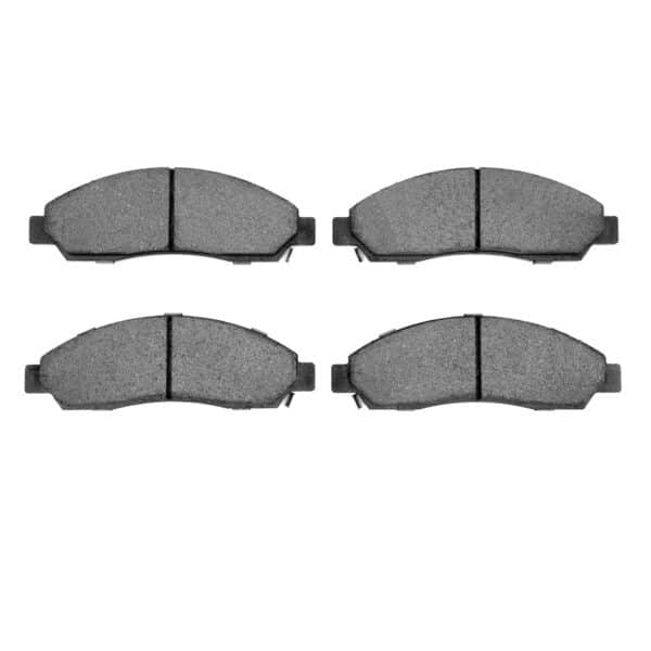 DYN-1551-1039-00 DFC 5000 Advanced Brake Pads - Ceramic