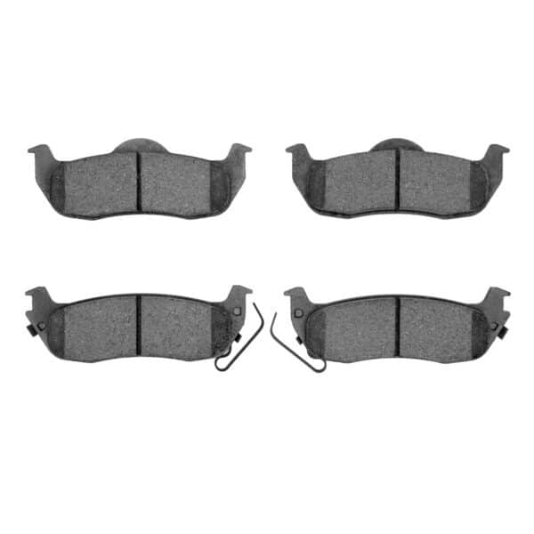 DYN-1551-1041-00 DFC 5000 Advanced Brake Pads - Ceramic