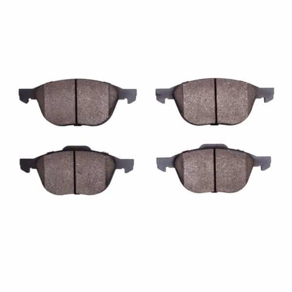 DYN-1551-1044-00 DFC 5000 Advanced Brake Pads - Ceramic