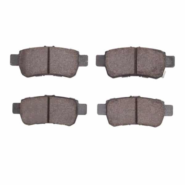 DYN-1551-1088-00 DFC 5000 Advanced Brake Pads - Ceramic