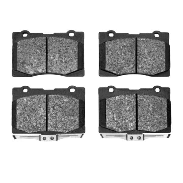 DYN-1551-1091-00 DFC 5000 Advanced Brake Pads - Low Metallic