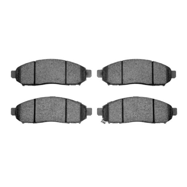 DYN-1551-1094-00 DFC 5000 Advanced Brake Pads - Ceramic