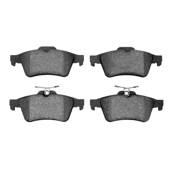 DYN-1551-1095-00 DFC 5000 Advanced Brake Pads - Ceramic