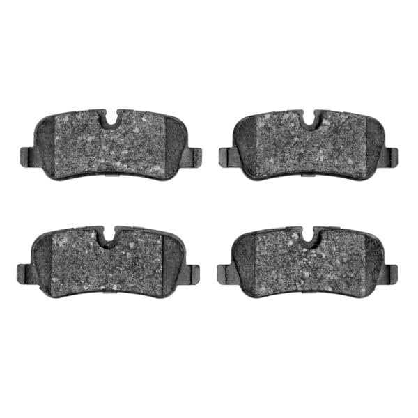 DYN-1551-1099-00 DFC 5000 Advanced Brake Pads - Low Metallic