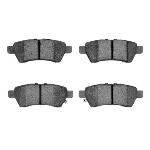 DYN-1551-1101-00 DFC 5000 Advanced Brake Pads - Ceramic