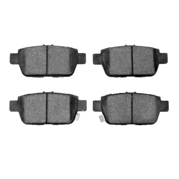 DYN-1551-1103-00 DFC 5000 Advanced Brake Pads - Ceramic