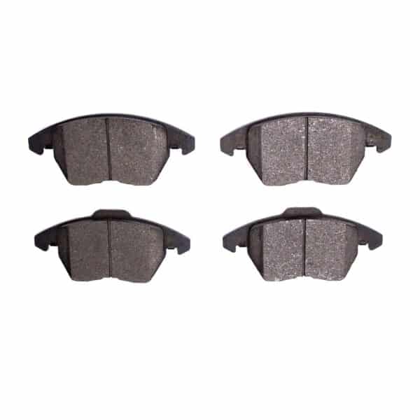DYN-1551-1107-00 DFC 5000 Advanced Brake Pads - Ceramic
