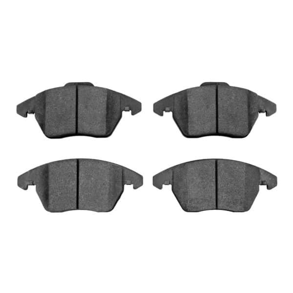 DYN-1551-1107-20 DFC 5000 Advanced Brake Pads - Ceramic