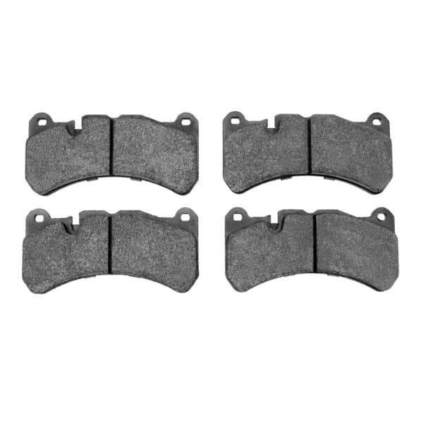 DYN-1551-1116-00 DFC 5000 Advanced Brake Pads - Low Metallic