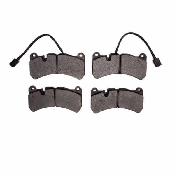DYN-1551-1116-20 DFC 5000 Advanced Brake Pads - Low Metallic