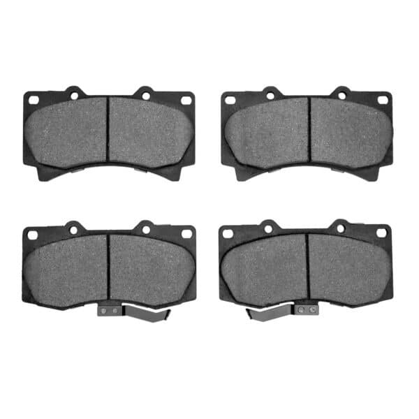 DYN-1551-1119-00 DFC 5000 Advanced Brake Pads - Ceramic