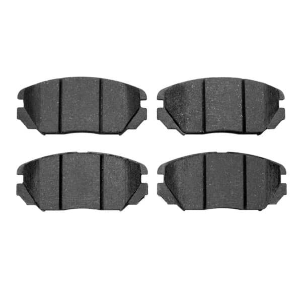 DYN-1551-1125-00 DFC 5000 Advanced Brake Pads - Ceramic