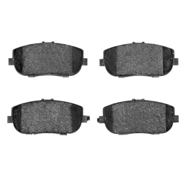 DYN-1551-1180-00 DFC 5000 Advanced Brake Pads - Ceramic