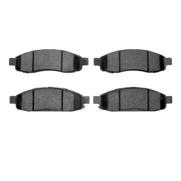 DYN-1551-1183-00 DFC 5000 Advanced Brake Pads - Ceramic