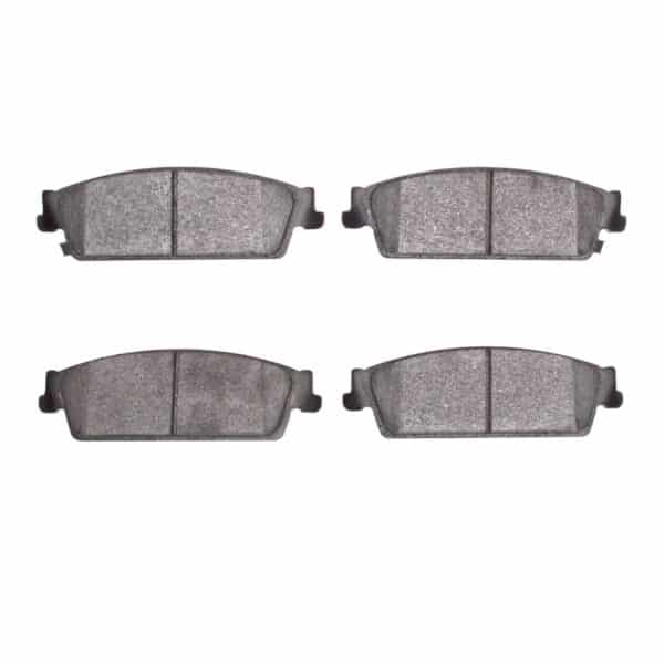 DYN-1551-1194-00 DFC 5000 Advanced Brake Pads - Ceramic