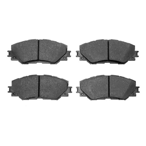 DYN-1551-1210-00 DFC 5000 Advanced Brake Pads - Ceramic