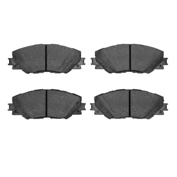 DYN-1551-1211-00 DFC 5000 Advanced Brake Pads - Ceramic