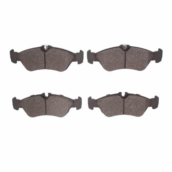DYN-1551-1229-00 DFC 5000 Advanced Brake Pads - Low Metallic