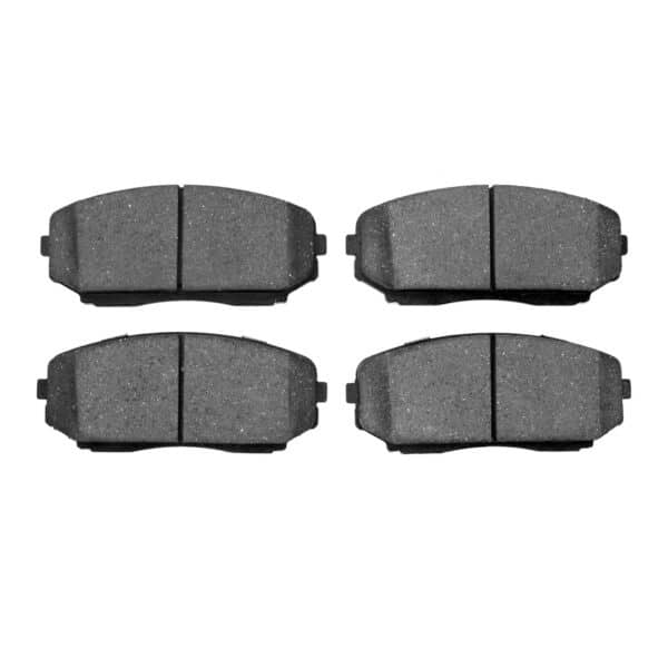 DYN-1551-1258-00 DFC 5000 Advanced Brake Pads - Ceramic