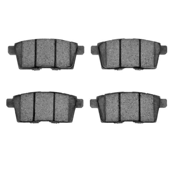 DYN-1551-1259-00 DFC 5000 Advanced Brake Pads - Ceramic