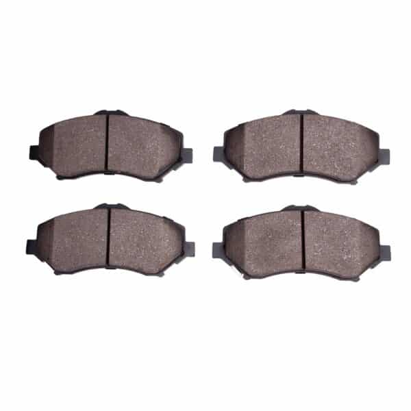 DYN-1551-1273-00 DFC 5000 Advanced Brake Pads - Ceramic