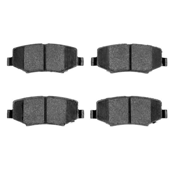 DYN-1551-1274-00 DFC 5000 Advanced Brake Pads - Semi Metallic