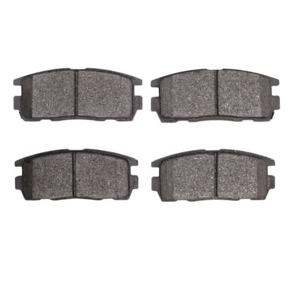 DYN-1551-1275-00 DFC 5000 Advanced Brake Pads - Ceramic