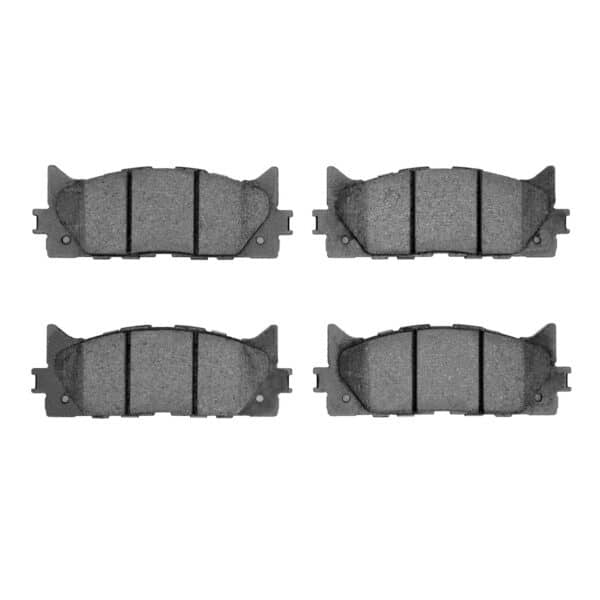 DYN-1551-1293-00 DFC 5000 Advanced Brake Pads - Ceramic