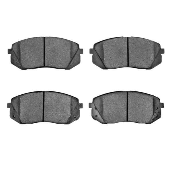 DYN-1551-1295-00 DFC 5000 Advanced Brake Pads - Ceramic