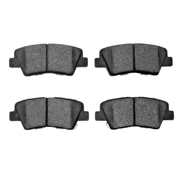 DYN-1551-1313-00 DFC 5000 Advanced Brake Pads - Ceramic