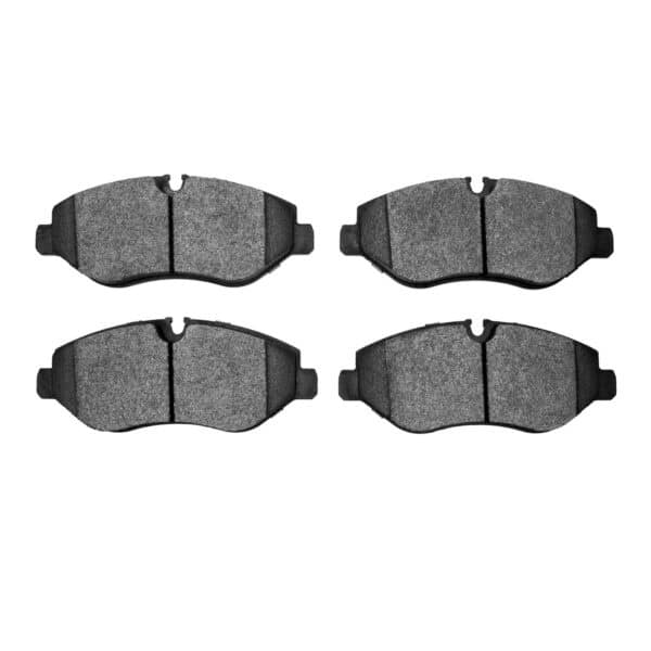 DYN-1551-1316-00 DFC 5000 Advanced Brake Pads - Semi Metallic