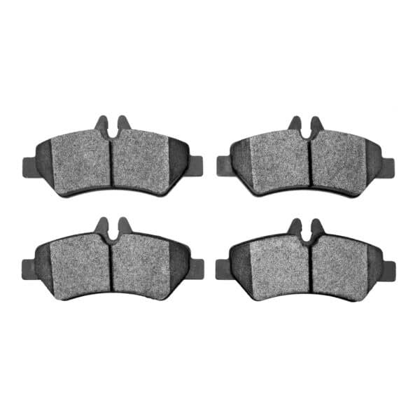DYN-1551-1317-00 DFC 5000 Advanced Brake Pads - Semi Metallic