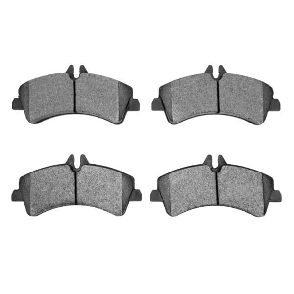 DYN-1551-1318-00 DFC 5000 Advanced Brake Pads - Semi Metallic