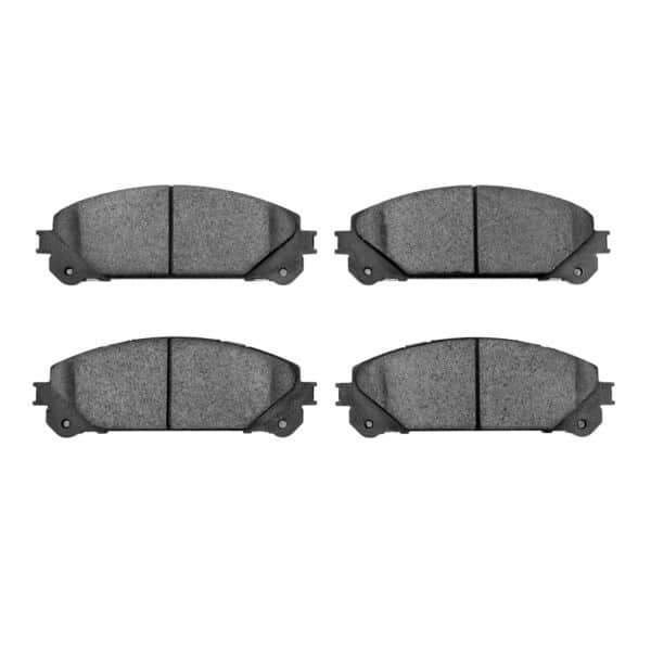 DYN-1551-1324-00 DFC 5000 Advanced Brake Pads - Ceramic