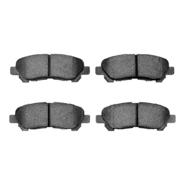 DYN-1551-1325-00 DFC 5000 Advanced Brake Pads - Ceramic