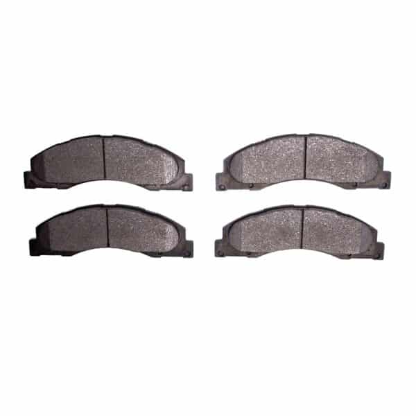 DYN-1551-1328-00 DFC 5000 Advanced Brake Pads - Semi Metallic