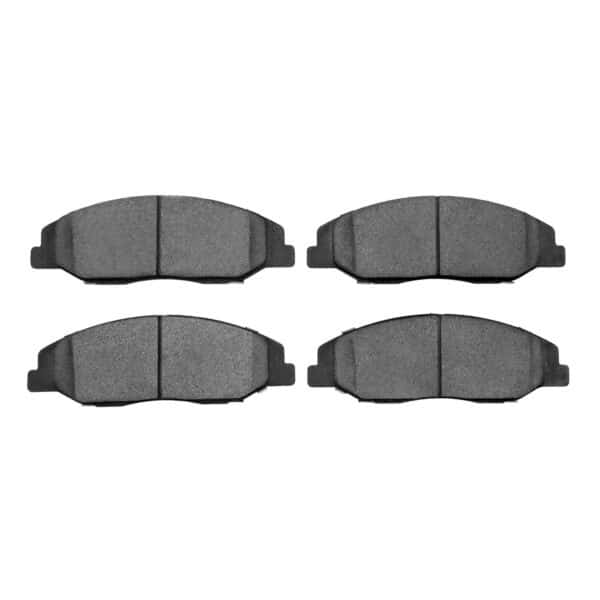 DYN-1551-1332-00 DFC 5000 Advanced Brake Pads - Ceramic