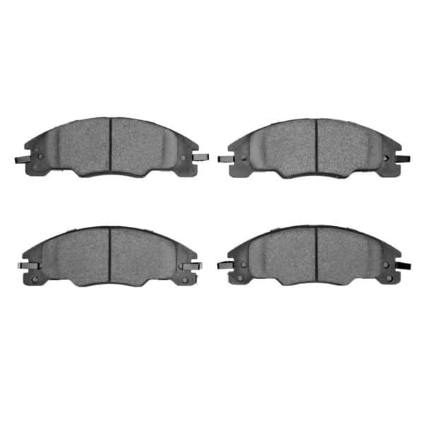 DYN-1551-1339-00 DFC 5000 Advanced Brake Pads - Ceramic