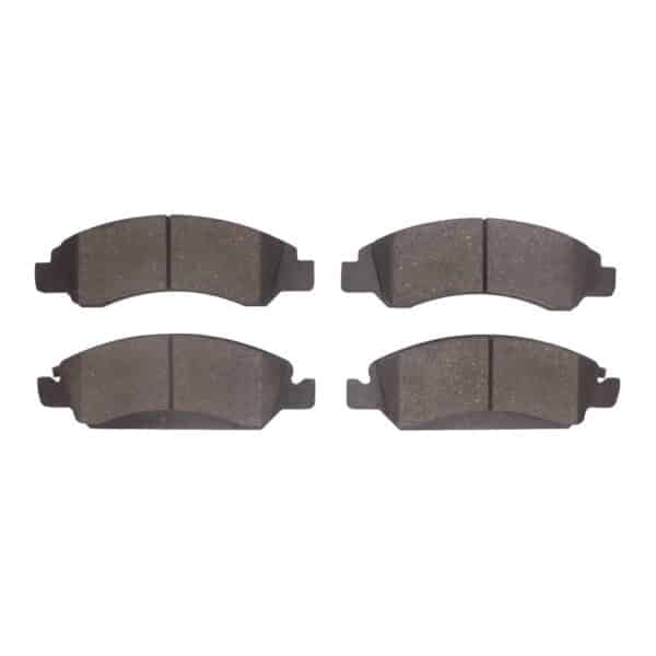DYN-1551-1363-00 DFC 5000 Advanced Brake Pads - Ceramic