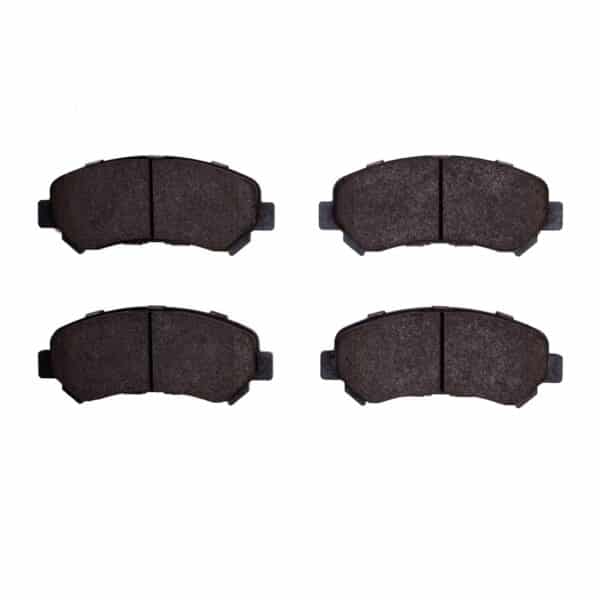 DYN-1551-1374-00 DFC 5000 Advanced Brake Pads - Ceramic