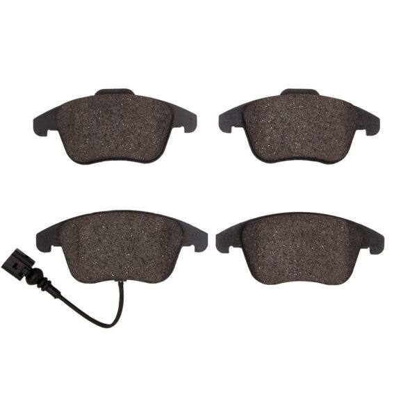 DYN-1551-1375-00 DFC 5000 Advanced Brake Pads - Ceramic