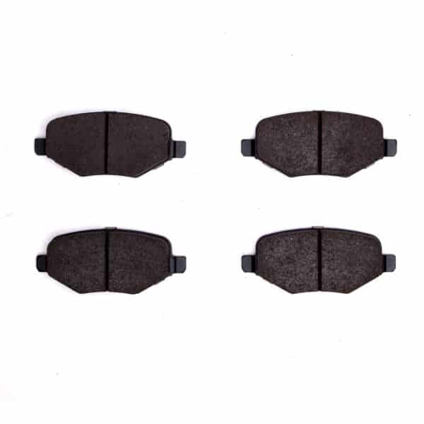 DYN-1551-1377-00 DFC 5000 Advanced Brake Pads - Ceramic