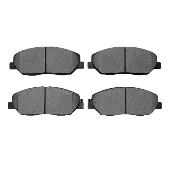 DYN-1551-1384-00 DFC 5000 Advanced Brake Pads - Ceramic