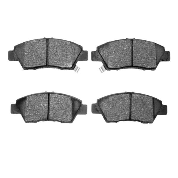 DYN-1551-1394-00 DFC 5000 Advanced Brake Pads - Ceramic
