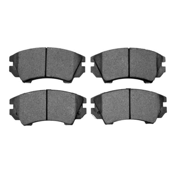 DYN-1551-1404-00 DFC 5000 Advanced Brake Pads - Ceramic