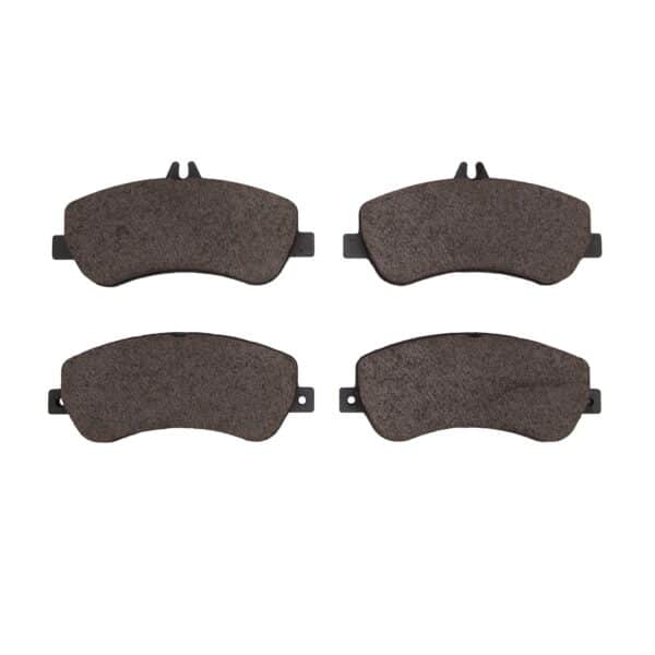 DYN-1551-1406-00 DFC 5000 Advanced Brake Pads - Ceramic