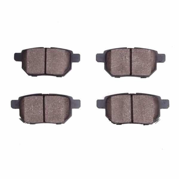 DYN-1551-1423-00 DFC 5000 Advanced Brake Pads - Ceramic