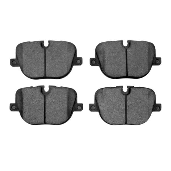 DYN-1551-1427-00 DFC 5000 Advanced Brake Pads - Low Metallic