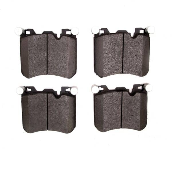 DYN-1551-1429-00 DFC 5000 Advanced Brake Pads - Low Metallic